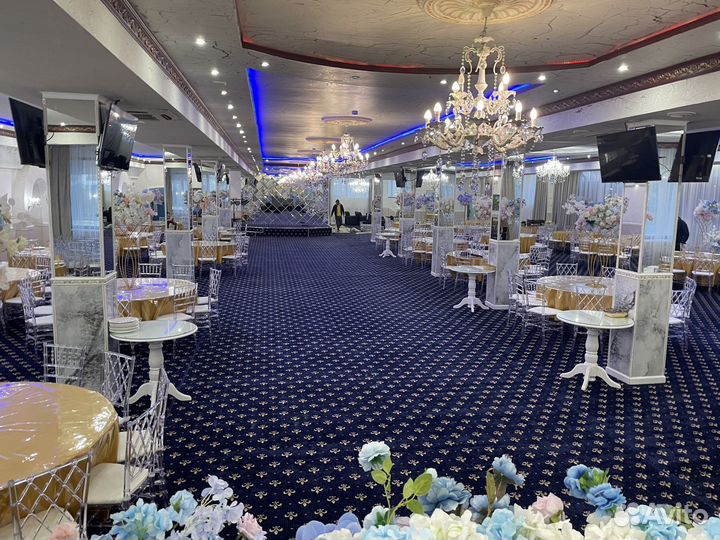 Банкетный зал ресторан В москве