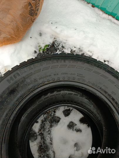 Nokian Tyres Hakkapeliitta 7 265/60 R18 114