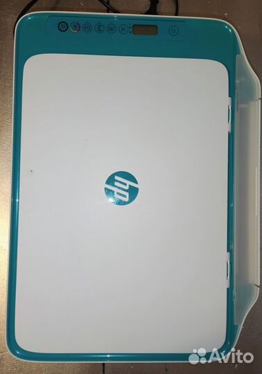 Принтер(мфу) струйный HP DeskJet 2632