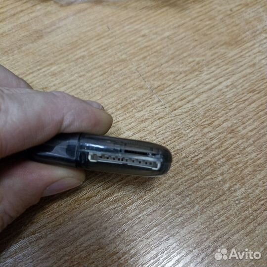 Картридер ALL in ONE для разных флеш карт