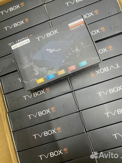 Smart tv бокс оптом