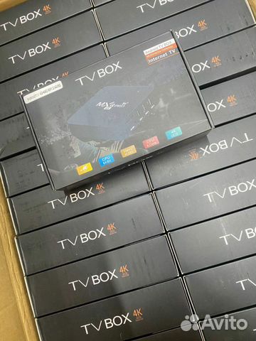 Smart tv бокс оптом