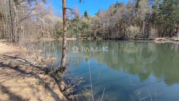 Участок 9,5 сот. (ИЖС)