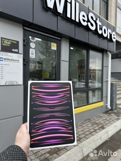 iPad Pro M2 128GB (2022)