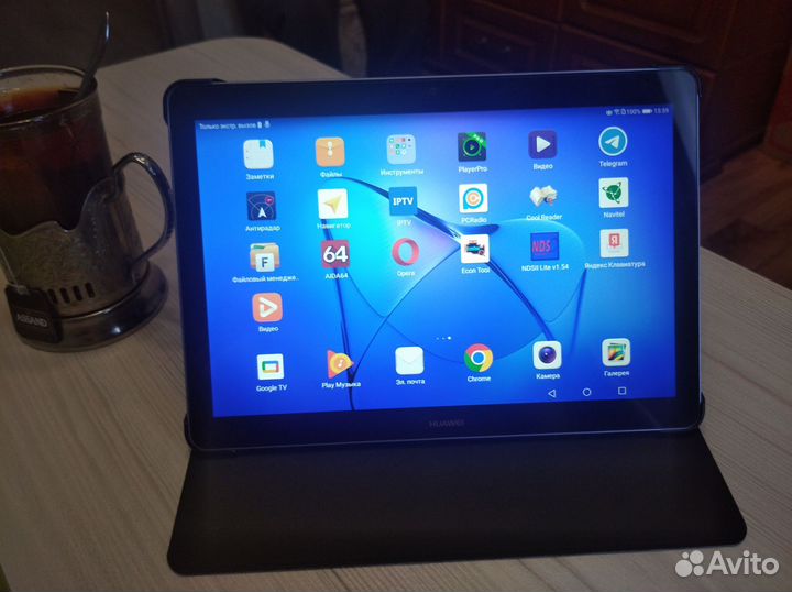 Планшет huawei mediapad t3 10