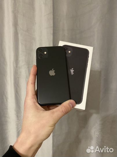 iPhone 11, 64 ГБ