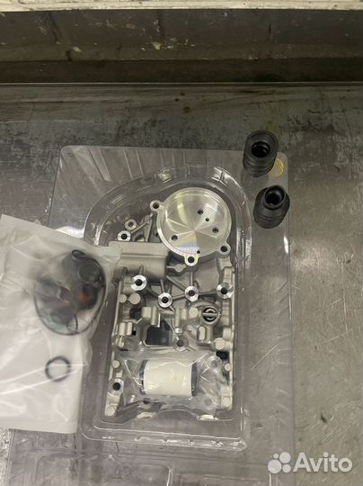 Ремкомплект мехатроника DSG7 DQ200 seat: Leon FR