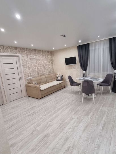 2-к. квартира, 55 м², 3/4 эт.