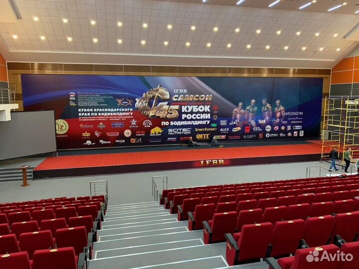 Печать баннеров, плёнки. Наружная реклама