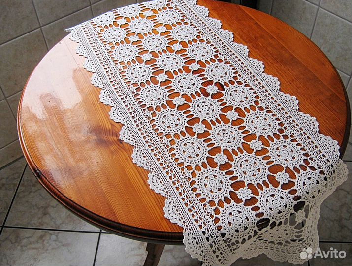 Салфетка, дорожка на стол