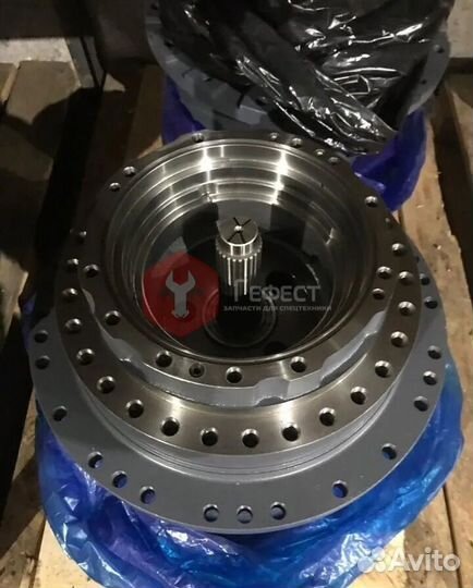 Редуктор хода Case CX210BLR