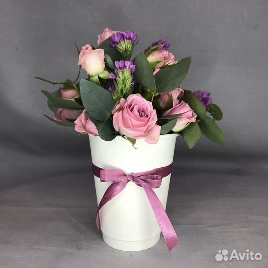 Композиция из цветов