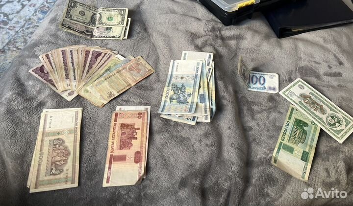 Царские купюры