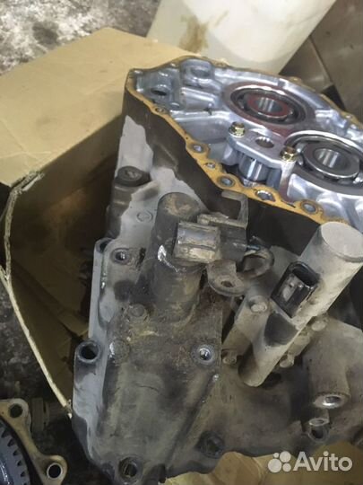 АКПП в разборе по з/ч M4TA Honda CR-V RD1