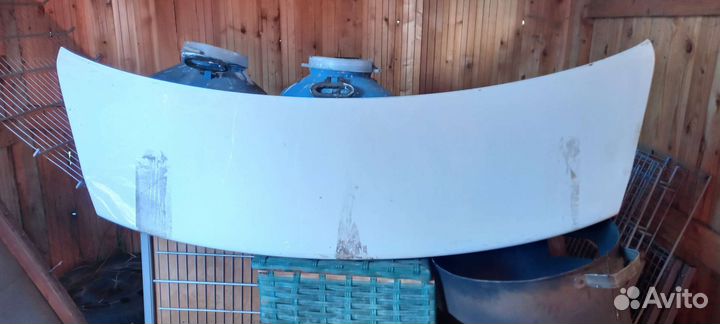 Капот киа рио 3