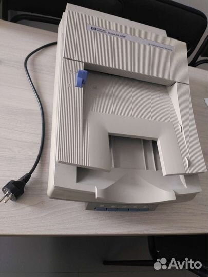 Планшетный сканер Hewlett Packard с7670а рабочий