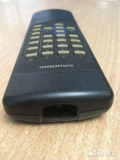 Grundig TP 711 Пульт для телевизора