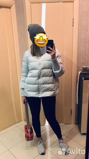 Куртка зимняя женская