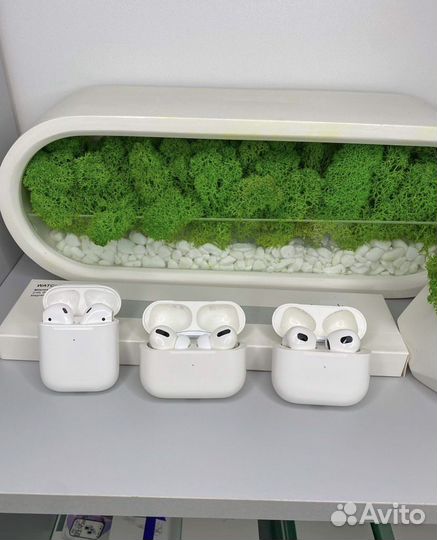 Airpods Pro / Airpods 2 / AirPods 3 Новые