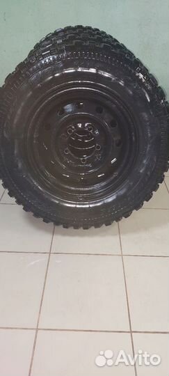 Колеса на УАЗ