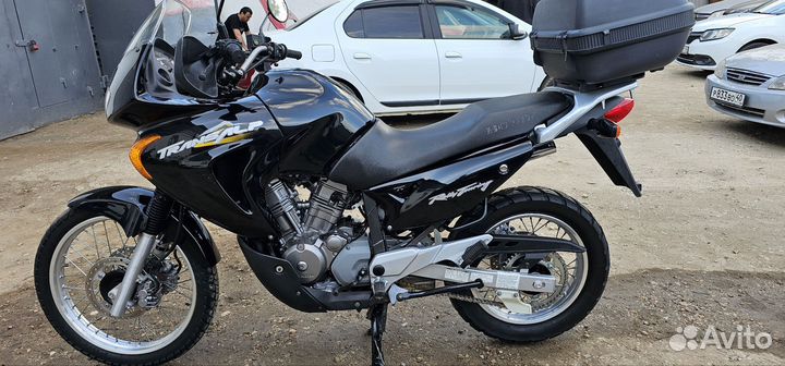Honda Xl650v Transalp 2004г