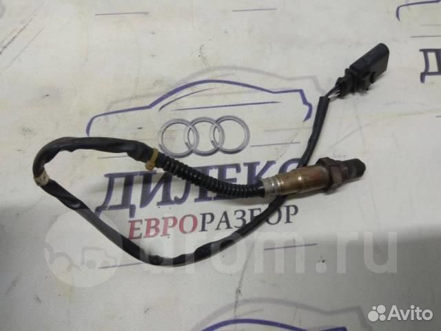 Датчик кислородный/Lambdasonde Audi A8 D3 4E 20