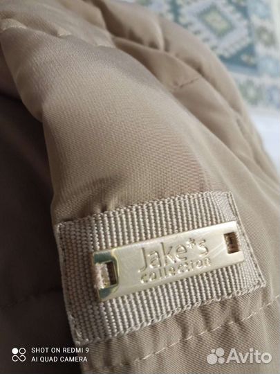 Пуховик женский 46 размер