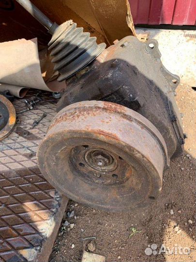 Коробка Газ 53 (3307)