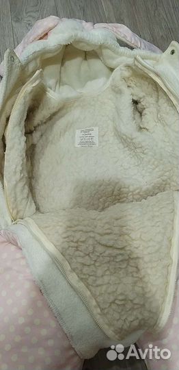 Зимний комбинезон для девочки