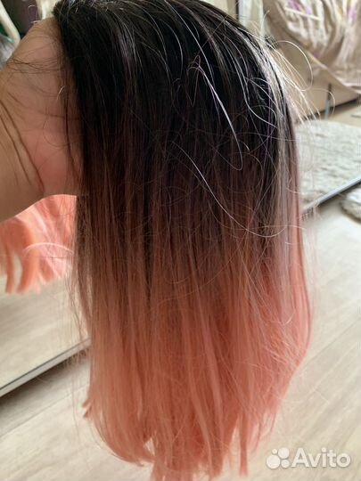 Парик женский натуральный