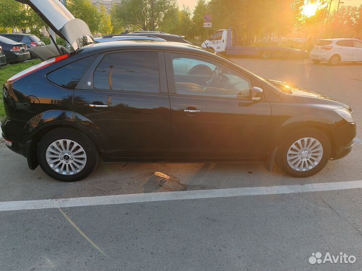 Ford Focus 1.8 МТ, 2008, 234 000 км