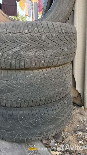 Gislaved NordFrost 100 265/65 R17