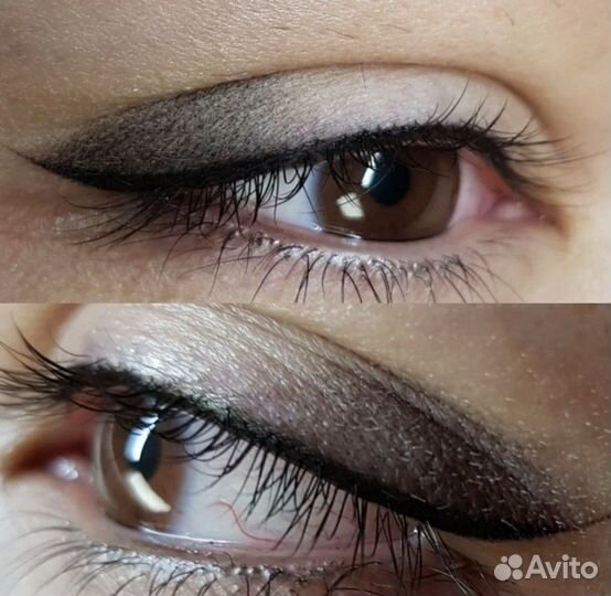 Перманентный Макияж :брови,стрелки,губы(татуаж)