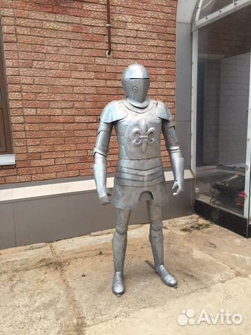 Рыцарь кованый