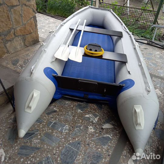 Лодка пвх с мотором