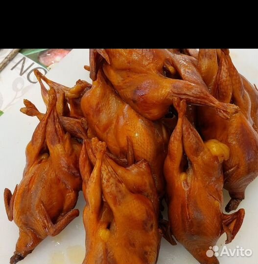 Домашнее копчение