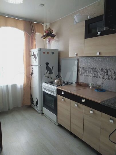 1-к. квартира, 30 м², 2/5 эт.