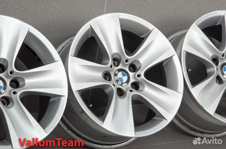 Лот UP999307 Оригинальные 17-е диски BMW 327 стиль