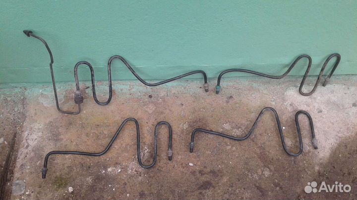 Трубка сцепления Ford Focus 2