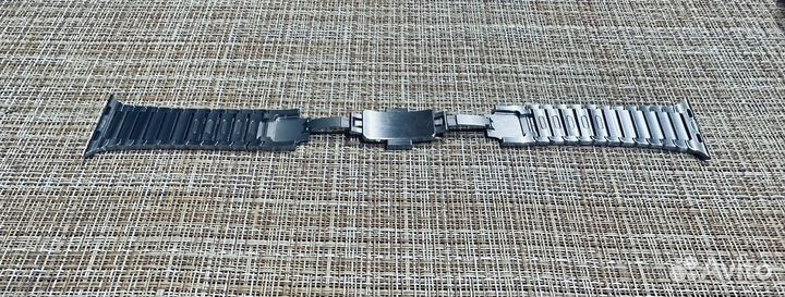 Оригинальный блочный браслет Apple watch