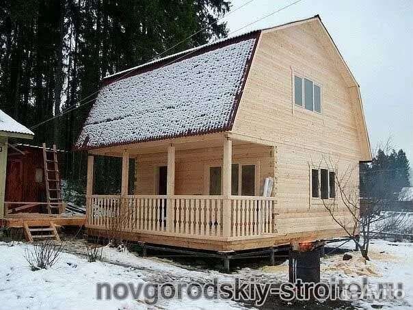 Строительная бригада