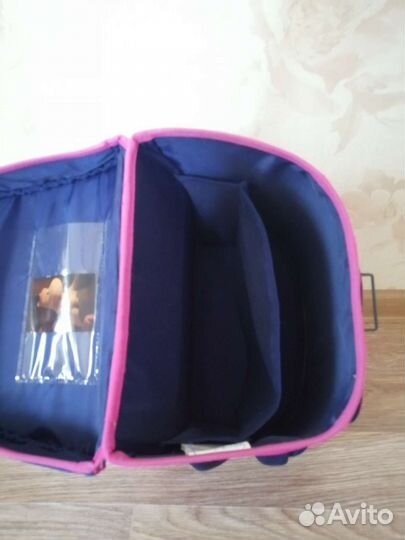 Рюкзак школьный herlitz