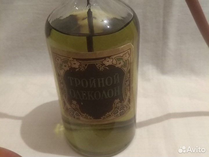 Винтажные одеколоны