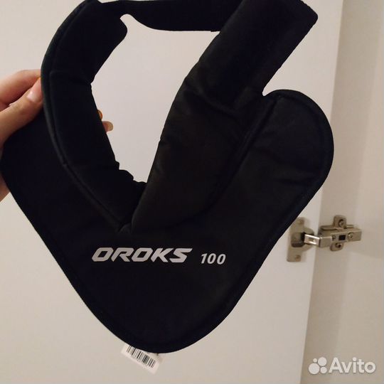 Защита шеи хоккеистов