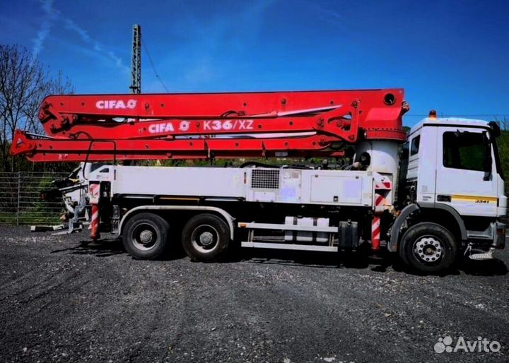 Бетон в Рощино 2