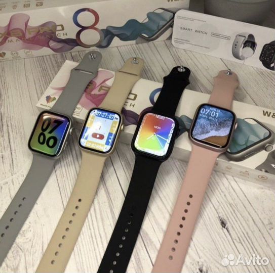 Apple watch 8