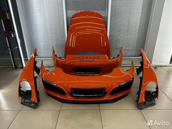 Комплект OEM Porsche 911 991 Carerra 4S 2011-2019