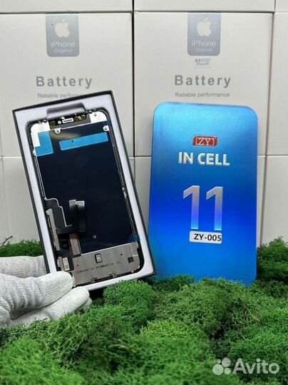 Дисплей iPhone 11 (5db)