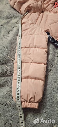 Детская куртка для девочки