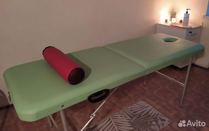 Массаж (в кабинете)